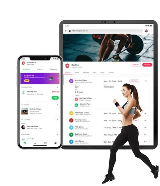 KD Serenity wellness management software